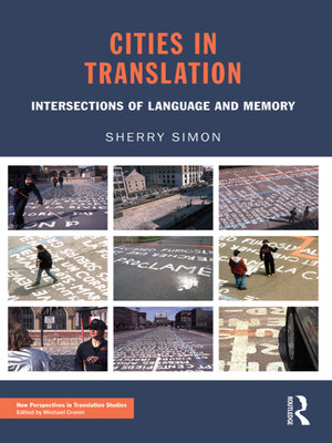 cover image of Cities in Translation
